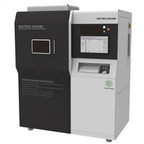 Präziser Metall-3D-Drucker